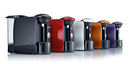 Bosch TAS4013 - Cafetera multibebidas Tassimo