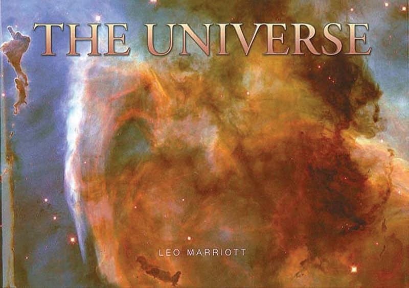 Universe (Small Panorama Series) by Leo Marriott
