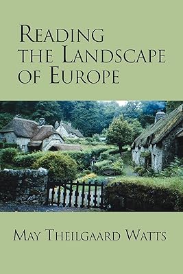 Reading the Landscape of Europe