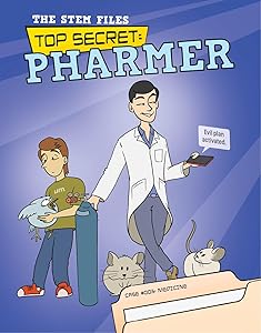 Top Secret: Pharmer (The STEM Files)