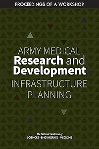 Army Medical Research and Development Infrastructure Planning: Proceedings of a Workshop