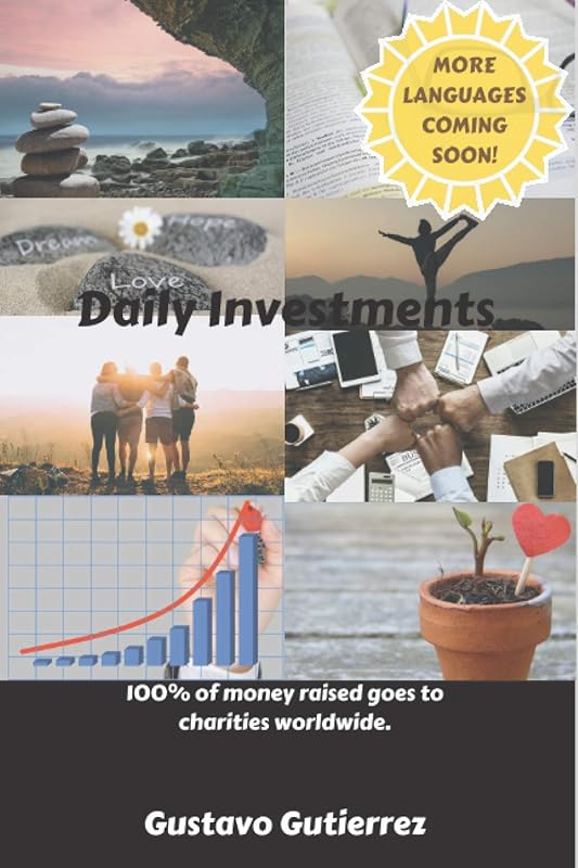 Daily Investments by Gustavo Gutierrez