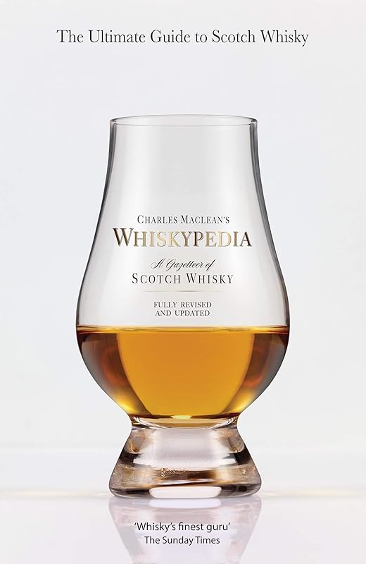 Whiskypedia A Gazetteer Of Scotch Whisky by Charles MacLean