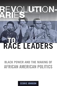 Revolutionaries to Race Leaders: Black Power and the Making of African American Politics by Cedric Johnson