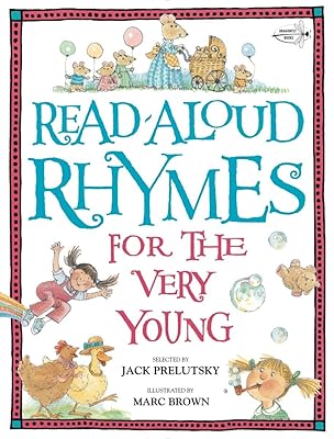 Read-Aloud Rhymes for the Very Young