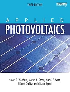 Applied Photovoltaics by Alistair Sproul