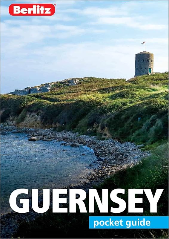 Berlitz Pocket Guide Guernsey (Travel Guide eBook) by Insight Guides