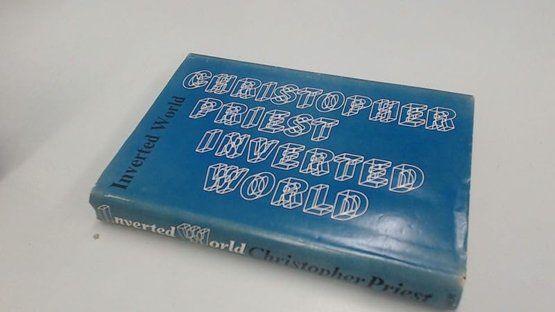 Inverted world by Christopher Priest
