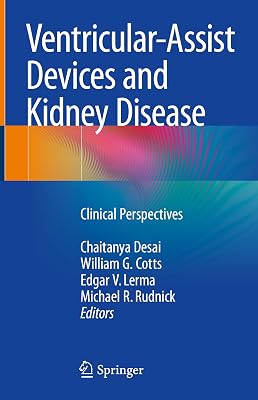 Ventricular-Assist Devices and Kidney Disease: Clinical Perspectives