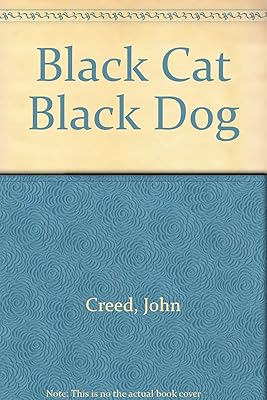 Black Cat Black Dog