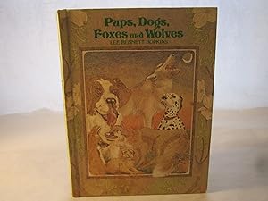 Pups, Dogs, Foxes, and Wolves: Stories, Poems, and Verse