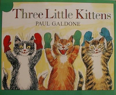Reading 2000 Big Book Grade K.15 Three Little Kittens