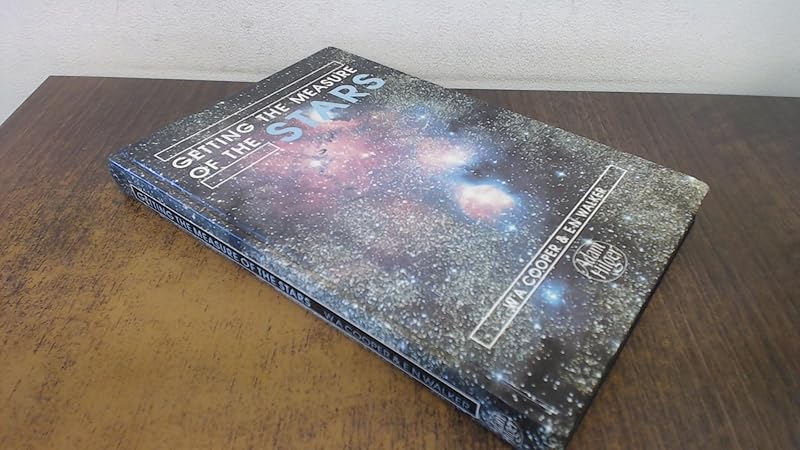Getting the Measure of the Stars by W.A. Cooper