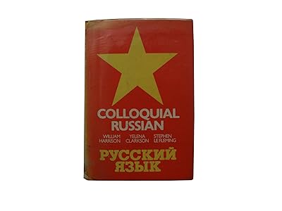 Colloquial Russian,