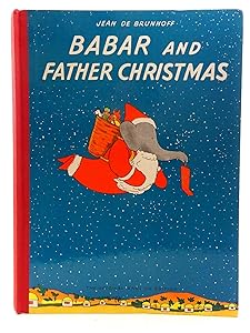 Babar and Father Christmas (Babar)