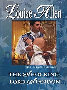 The Shocking Lord Standon (Those Scandalous Ravenhursts)