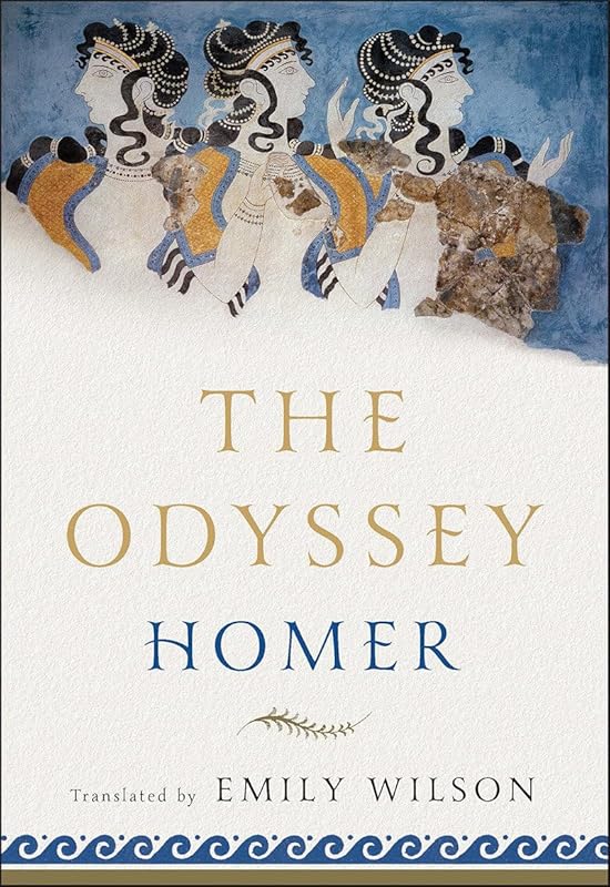 The Odyssey by Homer