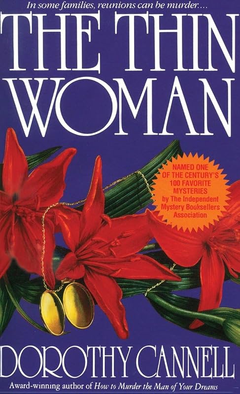 The Thin Woman (Ellie Haskell) by Dorothy Cannell
