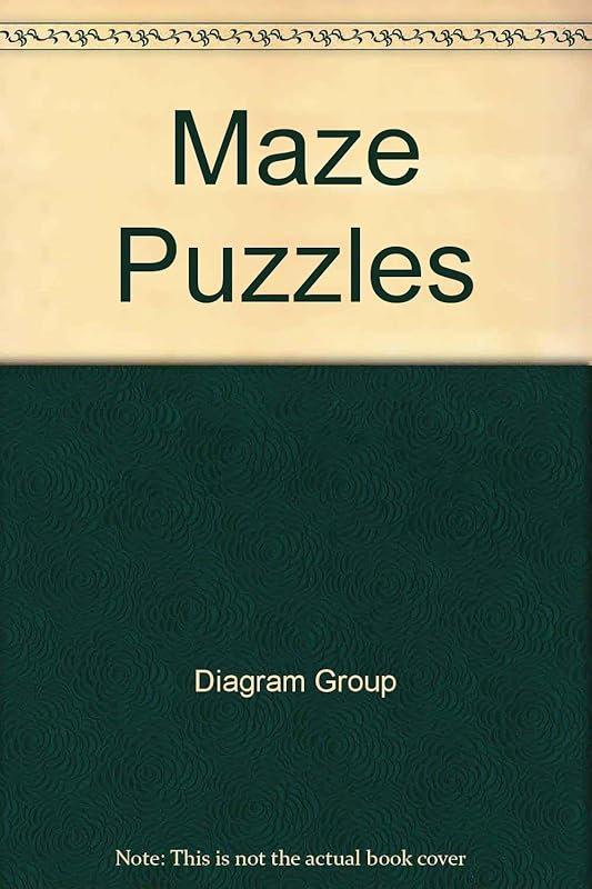 Maze Puzzles by Diagram Group