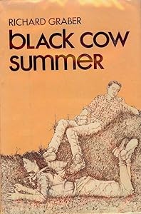 Black Cow Summer by Richard Graber