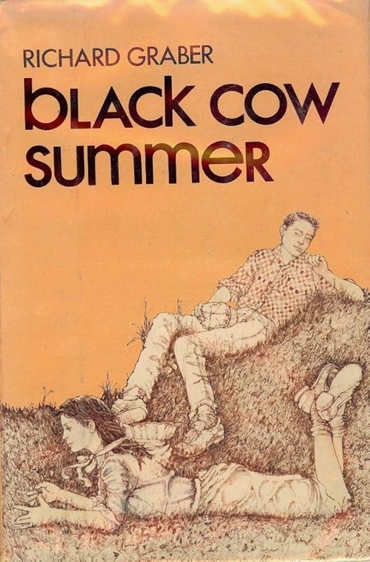 Black Cow Summer by Richard Graber