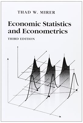 Economic Statistics and Econometrics (3rd Edition)
