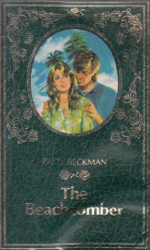 The Beachcomber by Patti Beckman