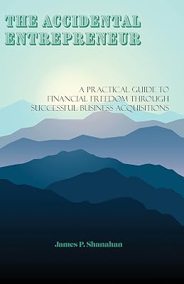 The Accidental Entrepreneur: A Practical Guide to Financial Freedom Through Successful Business Acquisitions