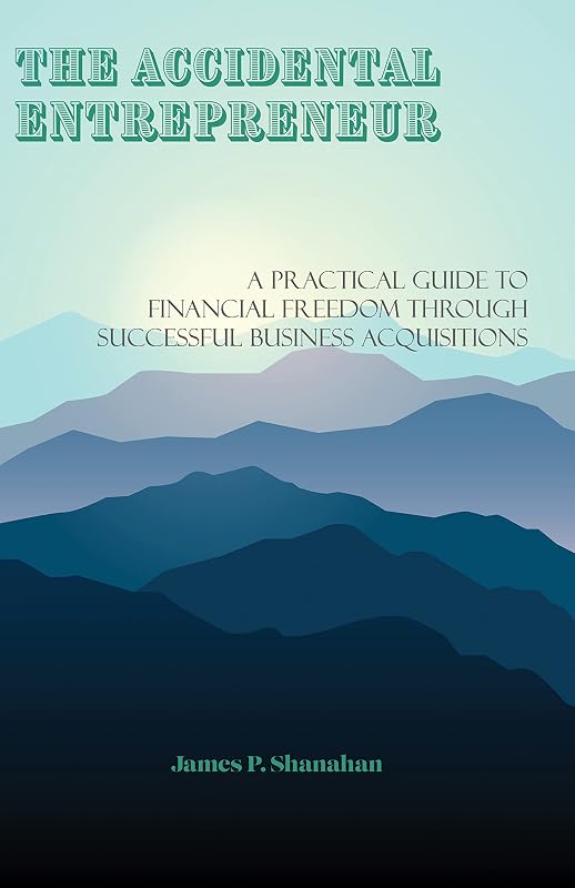 The Accidental Entrepreneur: A Practical Guide to Financial Freedom Through Successful Business Acquisitions by James P. Shanahan