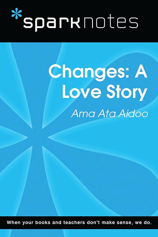Changes: A Love Story (SparkNotes Literature Guide) (SparkNotes Literature Guide Series) by SparkNotes