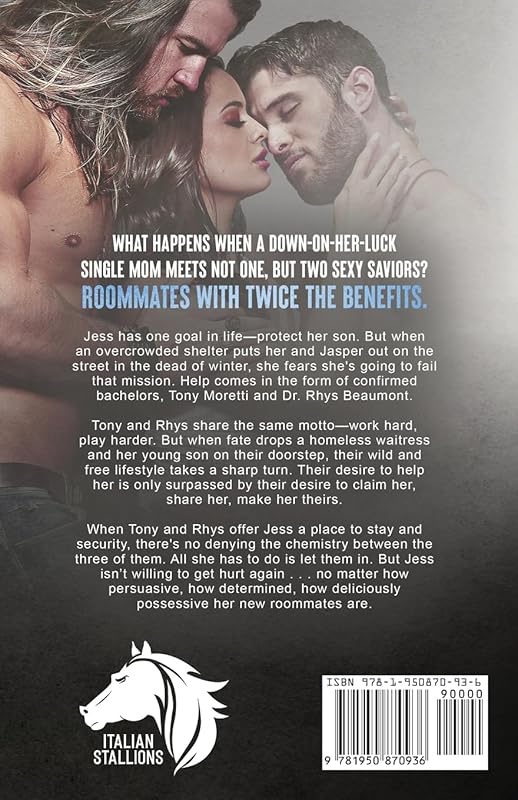 Down and Dirty (Italian Stallions) by Mari Carr