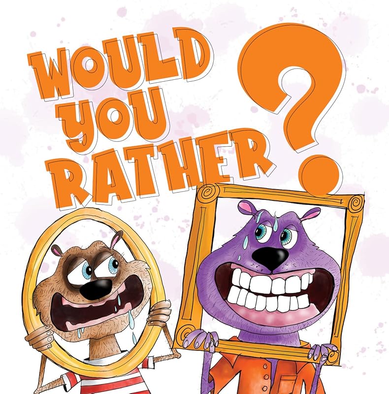 Would You Rather? by James Layton