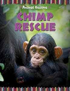 Animal Rescue Chimp Rescue