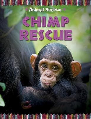 Animal Rescue Chimp Rescue