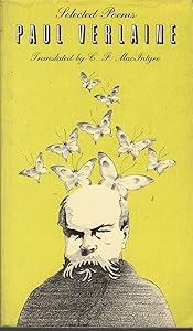 Selected Poems of Paul Verlaine, Bilingual edition by Paul Verlaine