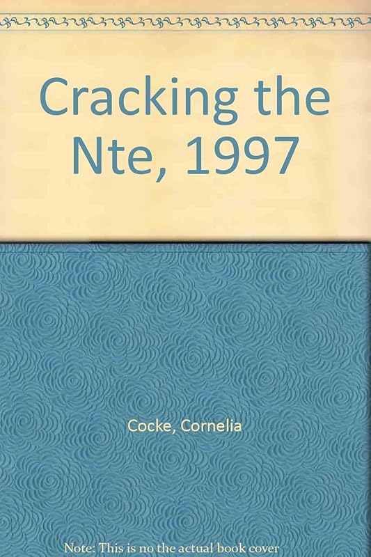 Cracking the PRAXIS with Sample Tests on CD-ROM, 1997 Edition by Cornelia Cocke