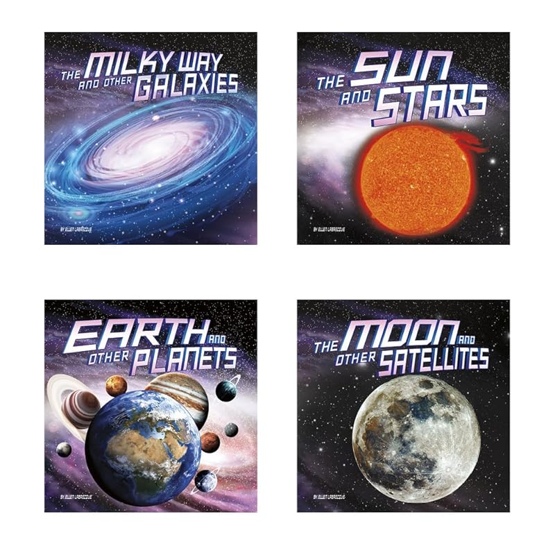 Our Place in the Universe by Ellen Labrecque