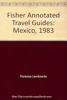 Fisher Guide to Mexico-1983
