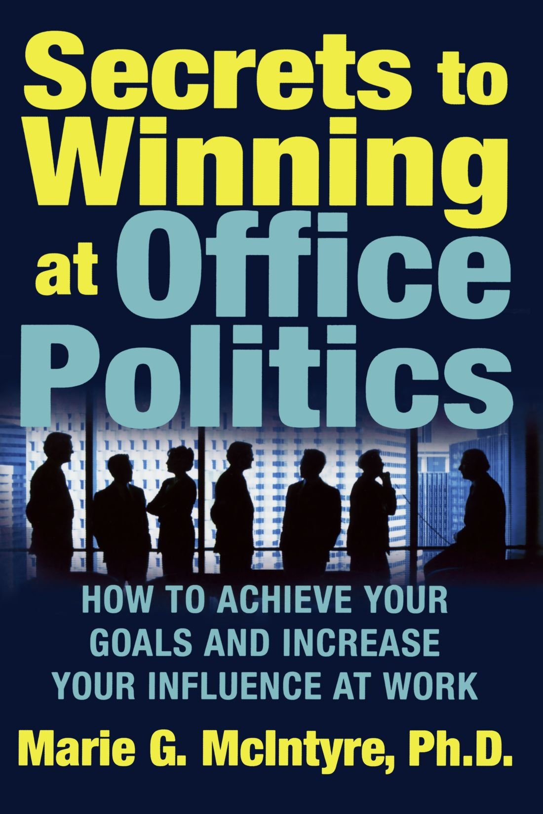 workplace politics useful resources