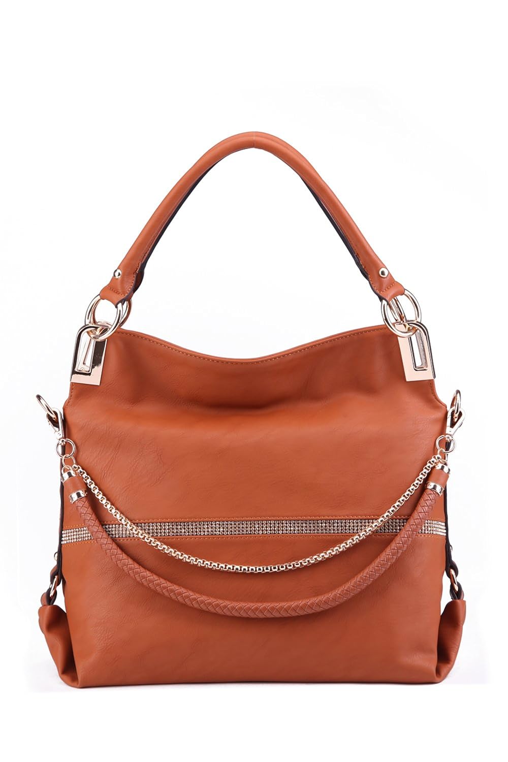 

MKF Collection Duffel Shoulder Designer Handbag
