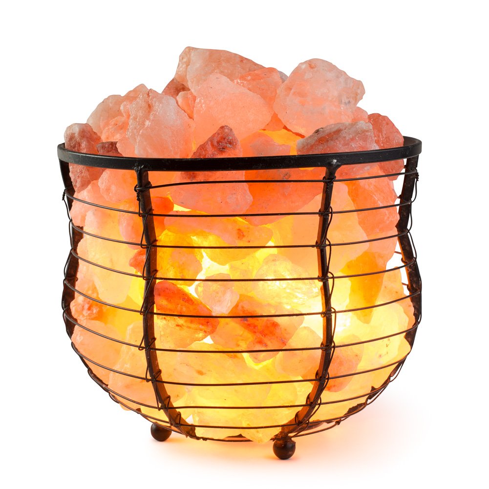 Mother`s Day Gift Idea Himalayan Salt Lamp Amazon Deals