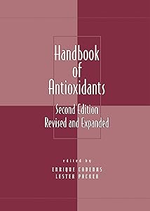 Handbook of Antioxidants (Oxidative Stress and Disease 8)