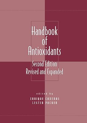 Handbook of Antioxidants (Oxidative Stress and Disease 8)