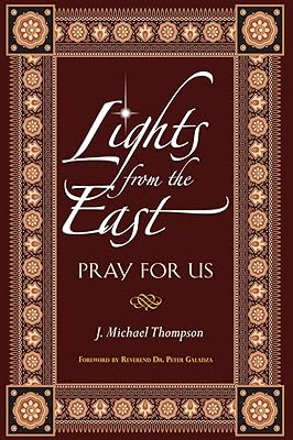 Lights From the East: Pray for Us