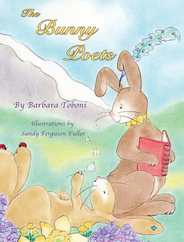 The Bunny Poets by Barbara Toboni