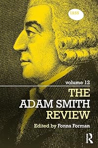 The Adam Smith Review: Volume 12 (ISSN)