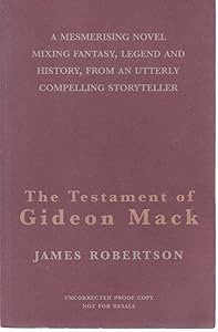 The Testament of Gideon Mack