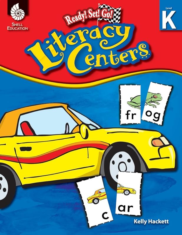 Literacy Centers Level K ebook by Kelly Hackett