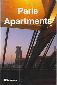 Paris Apartments (English, French, German and Spanish Edition) by Ana G. Canizares