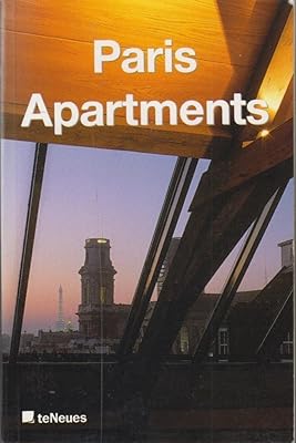 Paris Apartments (English, French, German and Spanish Edition)